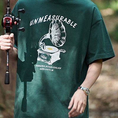 市场上装-T恤-休闲T恤