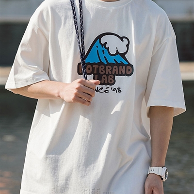 市场上装-T恤-休闲T恤