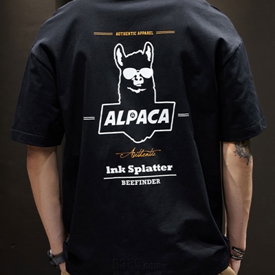 市场上装-T恤-休闲T恤