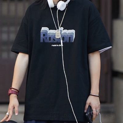 市场上装-T恤-休闲T恤