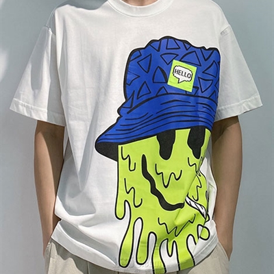 市场上装-T恤-休闲T恤