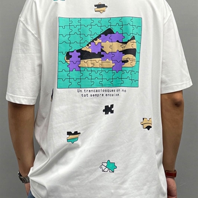 市场上装-T恤-休闲T恤