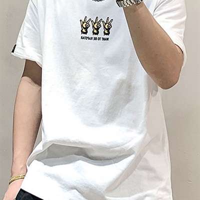 市场上装-T恤-休闲T恤