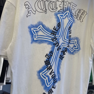 市场上装-T恤-微潮T恤【实拍】