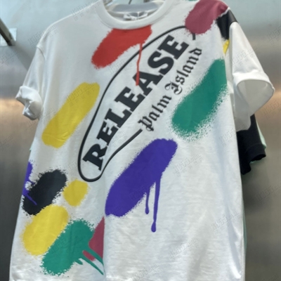 市场上装-T恤-微潮T恤【实拍】