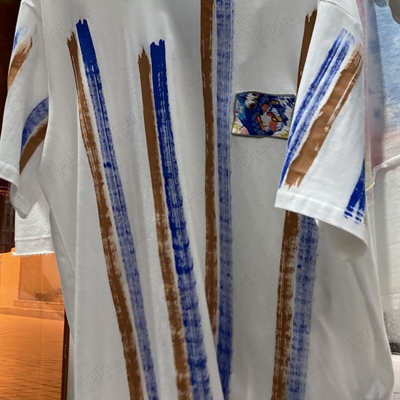 市场上装-T恤-微潮T恤【实拍】