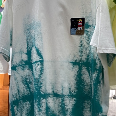 市场上装-T恤-微潮T恤【实拍】