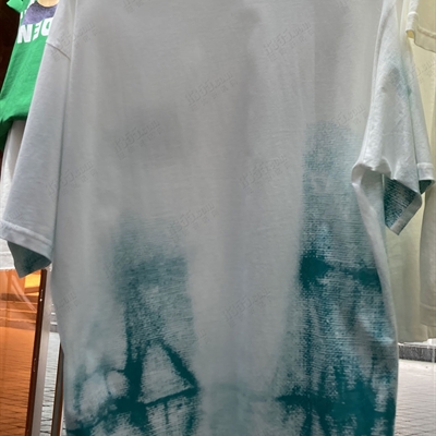 市场上装-T恤-微潮T恤【实拍】