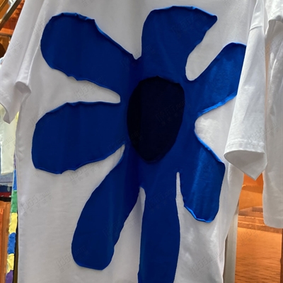 市场上装-T恤-微潮T恤【实拍】