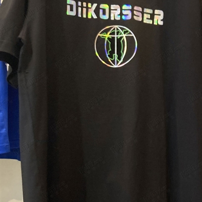 市场上装-T恤-微潮T恤【实拍】