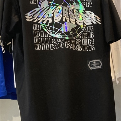 市场上装-T恤-微潮T恤【实拍】