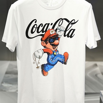 市场上装-T恤-欧货T恤【实拍】