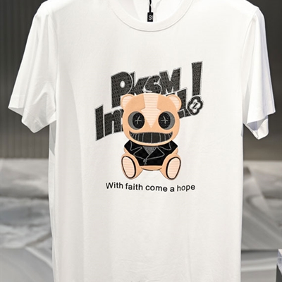 市场上装-T恤-欧货T恤【实拍】