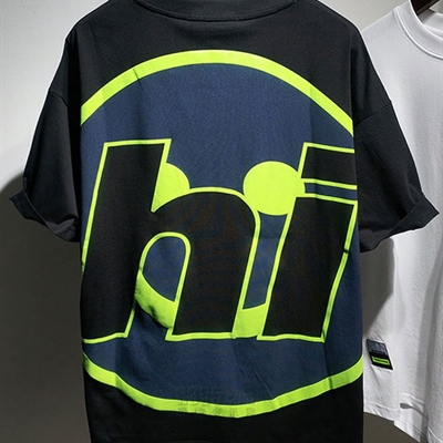 市场上装-T恤-微潮T恤【实拍】