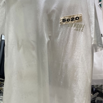 市场上装-T恤-微潮T恤【实拍】