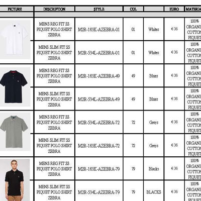 2023春夏_Paul Smith_服装_欧洲大牌资料