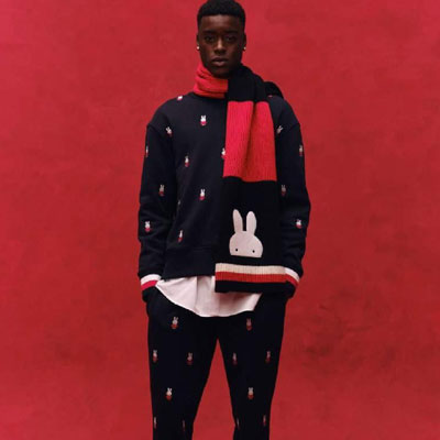 2023春夏_Tommy Hilfiger x Miffy_服装_欧洲大牌资料