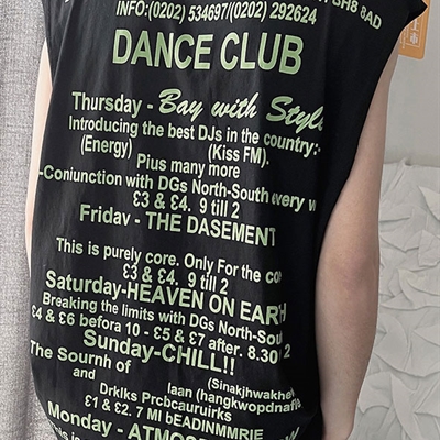 市场上装-T恤-休闲T恤