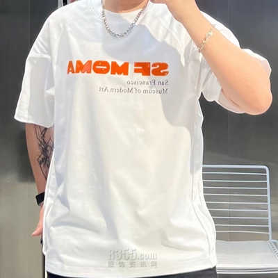 市场上装-T恤-休闲T恤