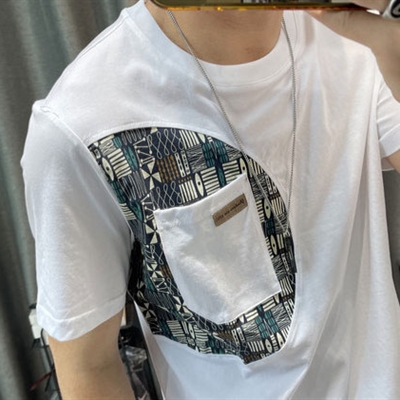 市场上装-T恤-休闲T恤