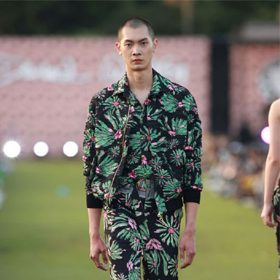2022秋冬Daniel Wong——台北