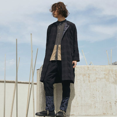 2022秋冬JUN OKAMOTO——东京