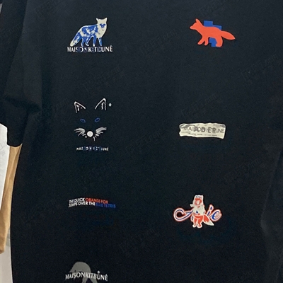 市场上装-T恤-微潮T恤【实拍】