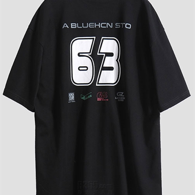 市场上装-T恤-休闲T恤