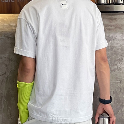 市场上装-T恤-休闲T恤