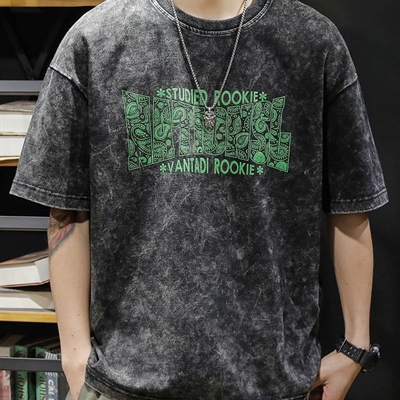 市场上装-T恤-休闲T恤