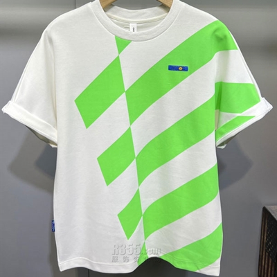 市场上装-T恤-微潮T恤【实拍】
