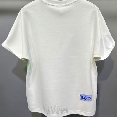 市场上装-T恤-微潮T恤【实拍】
