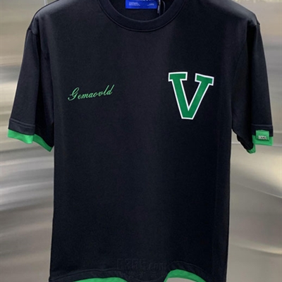 市场上装-T恤-微潮T恤【实拍】