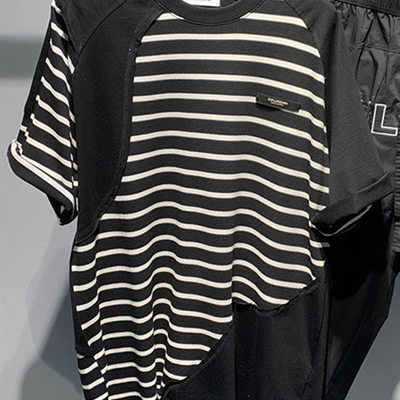市场上装-T恤-微潮T恤【实拍】