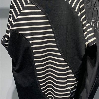 市场上装-T恤-微潮T恤【实拍】