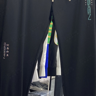 市场男裤-商务-松紧裤【实拍】