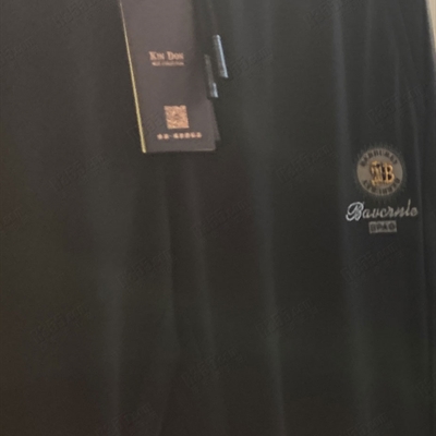 市场男裤-商务-松紧裤【实拍】