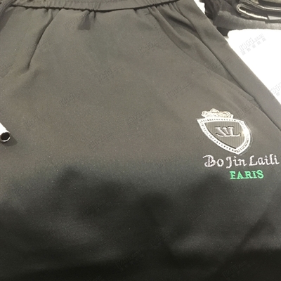 市场男裤-商务-松紧裤【实拍】