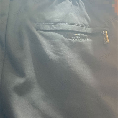 市场男裤-商务-松紧裤【实拍】