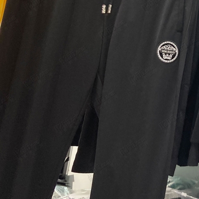 市场男裤-商务-松紧裤【实拍】