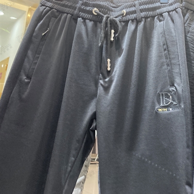 市场男裤-商务-松紧裤【实拍】