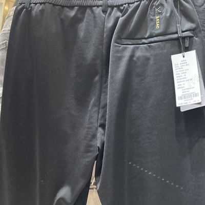 市场男裤-商务-松紧裤【实拍】