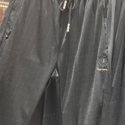 市场男裤-商务-松紧裤【实拍】