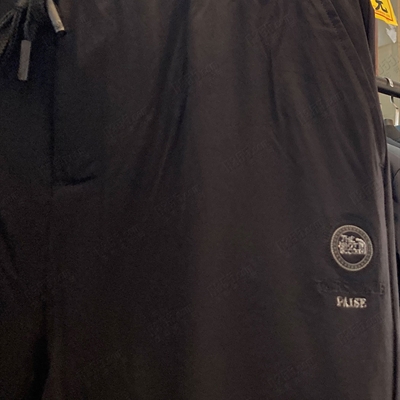 市场男裤-商务-松紧裤【实拍】