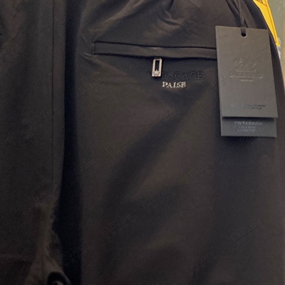 市场男裤-商务-松紧裤【实拍】