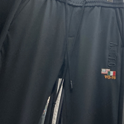 市场男裤-商务-松紧裤【实拍】