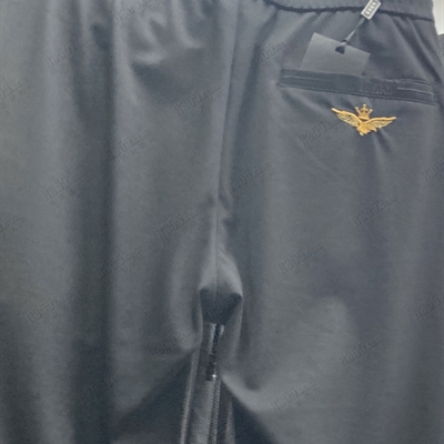 市场男裤-商务-松紧裤【实拍】