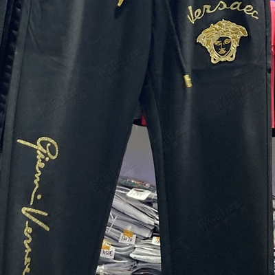 市场男裤-商务-松紧裤【实拍】