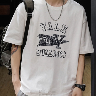 市场上装-T恤-休闲T恤