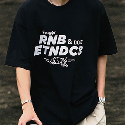 市场上装-T恤-休闲T恤